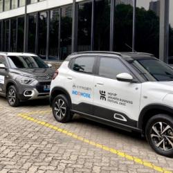 Citroen Dukung Jakarta Running Fest 2025 sebagai Kendaraan Operasional Resmi