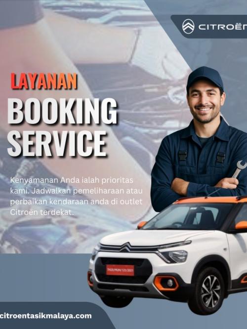 Booking Service