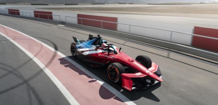 Citroen Kembali ke Dunia Balap Lewat Formula E: Semangat Baru, Warisan Legendaris